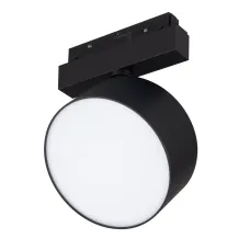 Светильник MAG-ORIENT-RONDO-R120-15W Day4000-MIX (BK, 110 deg, 48V, TUYA Zigbee) (IP20 Металл, 5 лет)