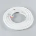 Лента герметичная MOONLIGHT-TOP-M768-D18мм 24V White-MIX 360deg 14.4 W/m, IP65, 2216, 5м, wire x1 вывод кабеля прямой