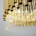 Светильник подвесной Maytoni Coliseo MOD135PL-06BS E27х6х60W Латунь