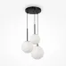 Светильник подвесной Maytoni Basic form MOD321PL-03B E14х3х40W Черный