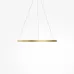 Светильник подвесной  Maytoni Rim MOD058PL-L42BSK LED 51W Латунь