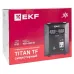 Стабилизатор напряжения симисторный TITAN -TF-8000 EKF