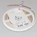 Лента светодиодная 10 Вт/м 24В IP66 3000K 160LED/м RTW-A160-8mm SMD 2835 5 м