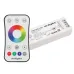 Контроллер SMART-RGB-SET-RING (12-24V, 3x3A, ПДУ 2.4G) (IP20 Пластик, 5 лет) Контроллер SMART-RGB-SET-RING (12-24V, 3x3A, ПДУ 2.4G) (IP20 Пластик, 5 лет)