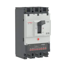 Выключатель автоматический YON pro MNX400M 3Р 400 А 100кА при AC415V расцепитель ETS