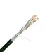 Витая пара U/UTP cat5e 4х2х24AWG CCA PE OUT 305м Витая пара U/UTP cat5e 4х2х24AWG CCA PE OUT 305м