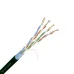 Витая пара F/UTP cat5e 4х2х24AWG CCA PE OUT 305м Витая пара F/UTP cat5e 4х2х24AWG CCA PE OUT 305м