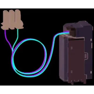 Расцепитель независимый MX 220V DC