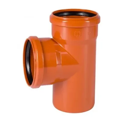 Тройник KGEA 250/250x87 град.