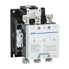 Контактор вакуумный 265А(АС3) 2НО+2НЗ AC/DC 220В 50/60Гц CJX1-265/22K