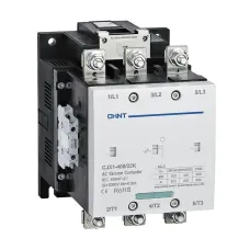 Контактор вакуумный 400А(АС3) 2НО+2НЗ AC/DC 220В 50/60Гц CJX1-400/22K