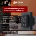Терморегулятор Ридан Clever с Wi-Fi, с комбинацией датчиков, белый, 16А