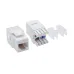 Патч-панель 19'',1U,CAT5E, 24 модуля RJ45, неэкранир ованная