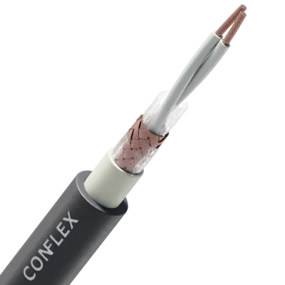 Кабель монтажный CONFLEX МКЭШВнг(А)-LS 2х0,75