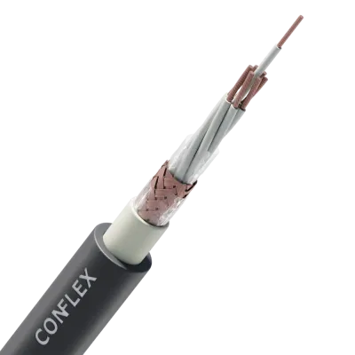 Кабель монтажный CONFLEX МКЭШВнг(А)-LS 7х0,75