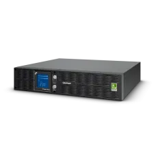 Источник бесперебойного питания Line-Interactive 1500VA/1350W USB/RS-232/Dry/EPO/SNMPslot/RJ11/45 (8 IEC С13)