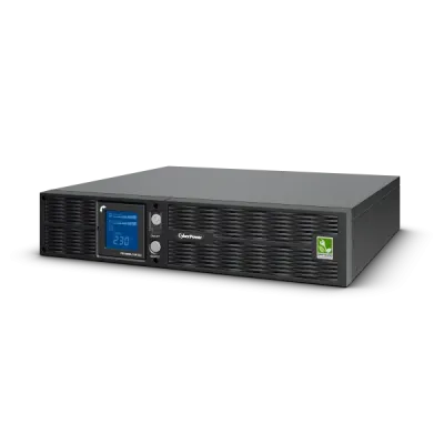 Источник бесперебойного питания Line-Interactive 1500VA/1350W USB/RS-232/Dry/EPO/SNMPslot/RJ11/45 (8 IEC С13)