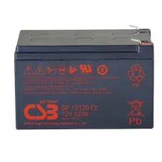 Аккумуляторная батарея CSB GP12120 F2