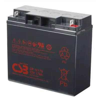 Аккумуляторная батарея CSB GP12170 B3