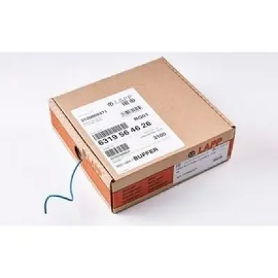 Кабель управления H05V-K 0.5 BU