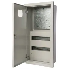 Корпус мет. учет. встр. 710х380х160. 3-фазн.. 30 мод..
