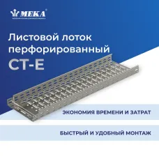 CT-E-60-300 L=3000 PG