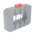 Трансформатор тока CT125 1000A, класс 0.5S, 10ВА