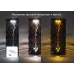 Светильник настольный светодиодный CTL3-USB черный ФАZА