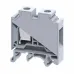 Клемма проходная 16 кв.мм винтовая OptiClip CTS-16-I-76A-(0,2-16)-серый