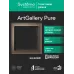 ARTGALLERY PURE 1-постовая РАМКА, ОРГАНИЧЕСКОЕ СТЕКЛО МОККО