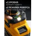 Гайковерт, бесщеточный, ударный, 20 В, 1000 Н·м, 1 АКБ LMS 4 А·ч, сумка