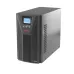 Источник бесперебойного питания Online, Смолл Тауэр (Small Tower), 3000 ВА/2700 Вт, 1/1, 4xSchuko, EPO, USB, RS-232, RJ45,  з/у 1А, 8x7Ач