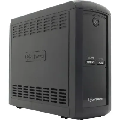 ИБП Line-Interactive CyberPower VP700ELCD 700VA/390W USB/RS-232/RJ11/45  (4 EURO)