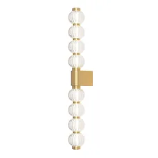 Настенный светильник (бра) Maytoni MOD555WL-L13G3K Золото