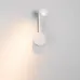 Светильник SP-OTTORI-LONG-WALL-6W Warm3000 WH 30 deg 230V IP20 металл 3 года