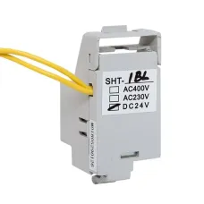 Расцепитель независимый SHT для TR DC220V слева AV POWER-1