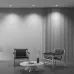 Светильник встраиваемый Maytoni Gyps Modern DL002-1-01-W-1 Белый