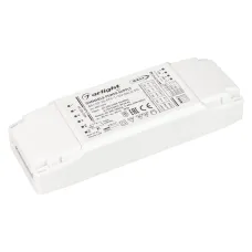 Блок питания ARJ-20-PFC-DALI-1-10V-A (20W, 250-700mA) (ARL, IP20 Пластик, 5 лет)