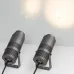 Светильник светодиодный ALT-RAY-ZOOM-R75-18W Warm3000 (DG, 10-40 deg, 230 В) (ARL, IP67 Металл, 3 года)