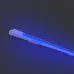 Неон гибкий 10x4 24В 9,6 Вт/м Blue IP67 5м 432041