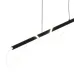 Светильник подвесной  Maytoni Tau MOD146PL-L30B3K LED 30W Черный
