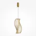 Светильник подвесной  Maytoni Shadows of the past MOD263PL-L20BS3K LED 20W Латунь