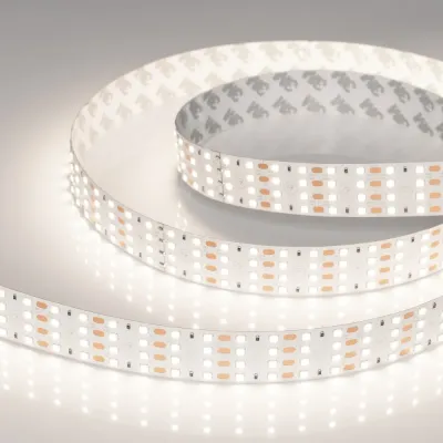 Лента светодиодная 15Вт/м 24В 2700K IP20 320LED/м UL-A320-24mm SMD 2835 3 м