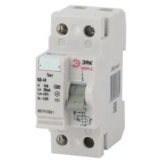 УЗО ЭРА SIMPLE SIMPLE-mod-43 ВД-40 2P 40А/30мА