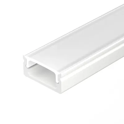 Профиль LINE-1708-2000 WHITE (Алюминий)