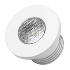 Светильник светодиодный LTM-R35WH 1W Day White 30deg (ARL, IP40 металл, 3 года)