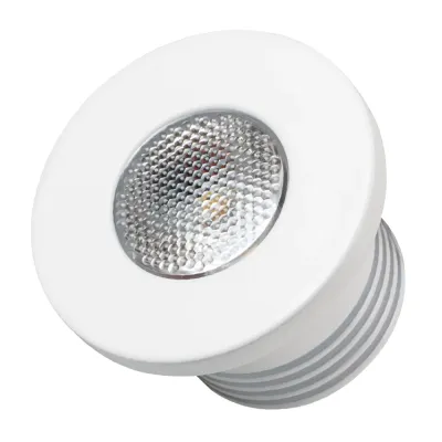 Светильник светодиодный LTM-R35WH 1W Day White 30deg (ARL, IP40 металл, 3 года)