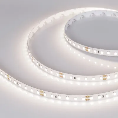 Лента светодиодная 9,6 Вт/м 24В IP20 4000K 120LED/м RT-A120-8mm CRI98 SMD 2835 5 м