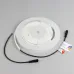Лента светодиодная герметичная WAVE-SIDE-PU-H120-06x12mm 24V RGB (8 W/m, IP68, 3m, wire x1) (ARL, вывод боковой, 3 года)