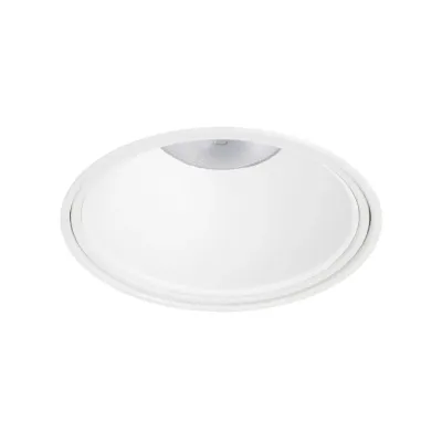 Светильник MS-ATLAS-TRIMLESS-R50-8W Warm3000 WH 32deg 230V IP20 металл 5 лет
